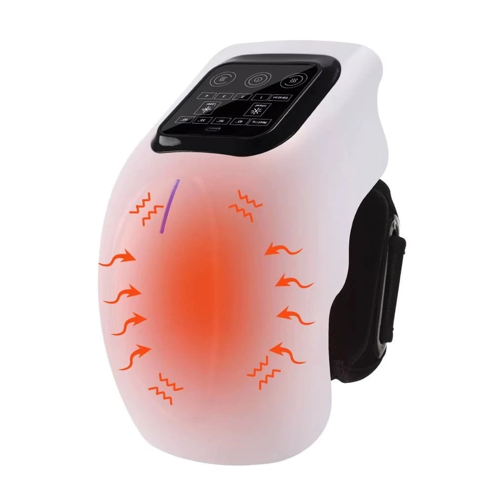 GenouSoin: Le Masseur Thérapeutique Intelligent par Aveltori